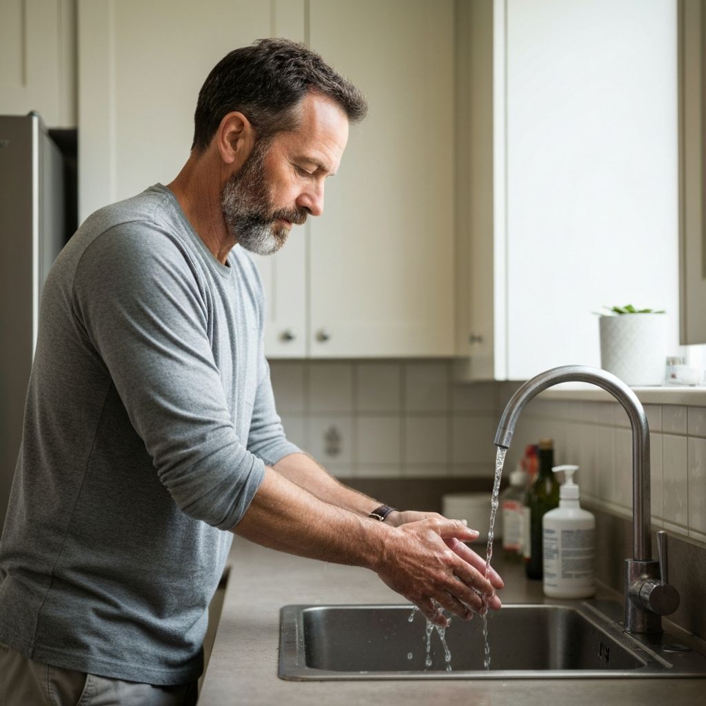 Alltägliche Bewegungen